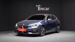 BMW 1 Series 2020