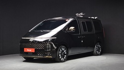 Hyundai Staria 2024