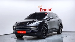 Porsche Cayenne 2020