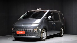 Hyundai Staria 2022
