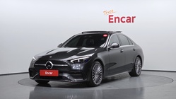 Mercedes-Benz C-Class 2022
