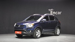 Ssangyong KORANDO 2015