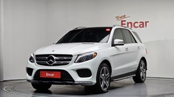Mercedes-Benz GLE-Class 2018