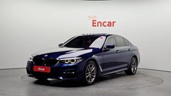 BMW 5 Series 2017