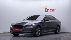 Hyundai Genesis 2015
