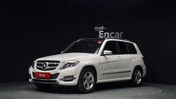 Mercedes-Benz GLK-Class 2015
