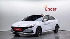 Hyundai Avante 2020