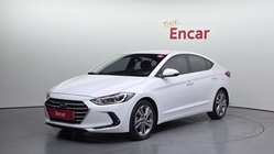 Hyundai Avante 2016