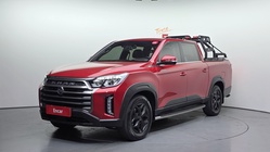 Ssangyong Rexton 2021
