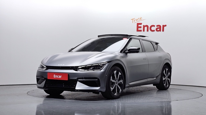 Kia EV6 2021