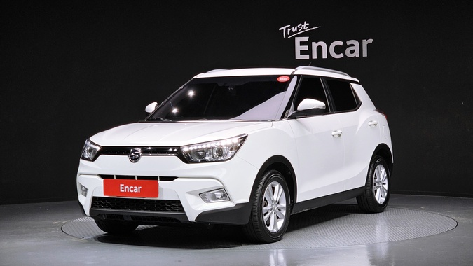 Ssangyong TIBOLI 2016