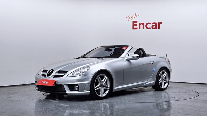 Mercedes-Benz SLK-Class 2008