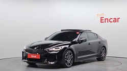Kia Stinger 2021