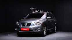 Nissan Pathfinder 2015