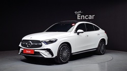 Mercedes-Benz GLC-Class 2025