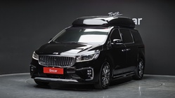 Kia Canival 2016