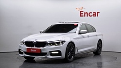 BMW 5 Series 2017