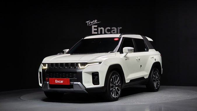 Ssangyong Torres 2023