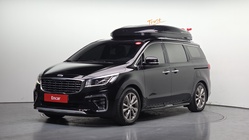 Kia Canival 2019