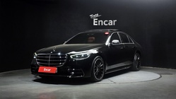 Mercedes-Benz S-Class 2025