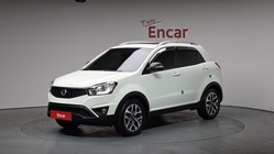 Ssangyong KORANDO 2015