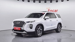 Hyundai Palisade 2020