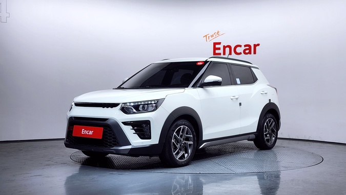 Ssangyong TIBOLI 2023