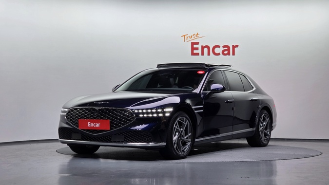 Genesis G90 2022