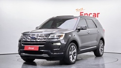 Ford Explorer 2018