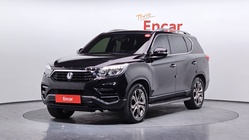 Ssangyong Rexton 2017