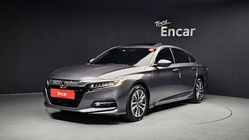 Honda Accord 2019