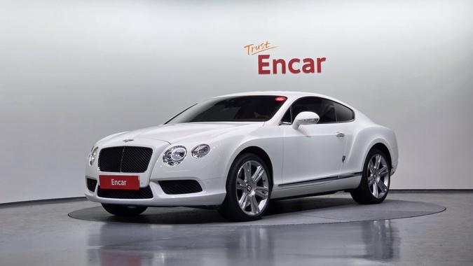 Bentley Continental 2014
