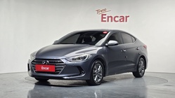 Hyundai Avante 2017