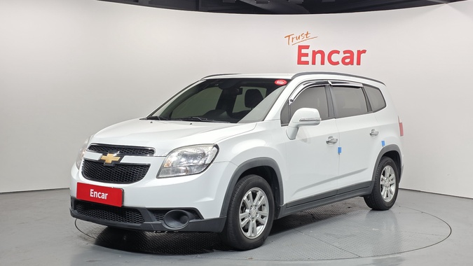 Chevrolet Orlando 2015