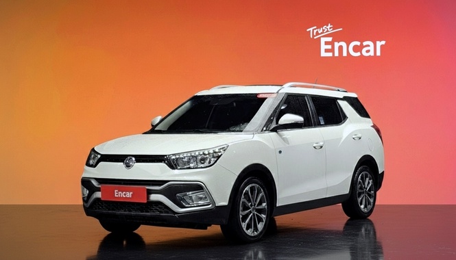 Ssangyong TIBOLI 2018