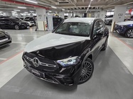 Mercedes-Benz GLC-Class 2026