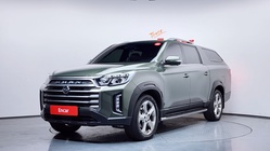 Ssangyong Rexton 2021