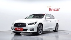 Infiniti Q50 2015