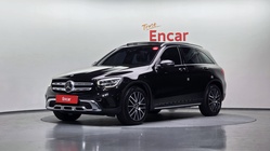 Mercedes-Benz GLC-Class 2021