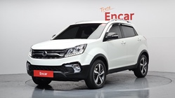 Ssangyong KORANDO 2017