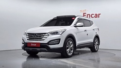 Hyundai Santa Fe 2013