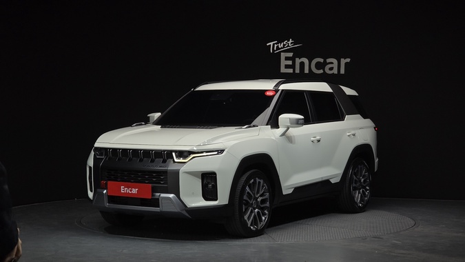 Ssangyong Torres 2023