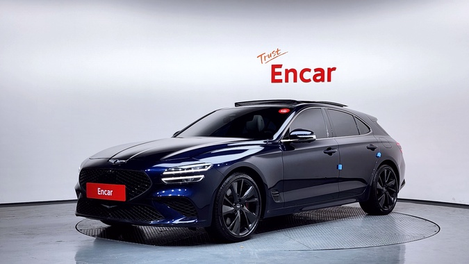 Genesis G70 2022
