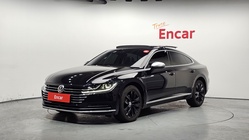Volkswagen Arteon 2019