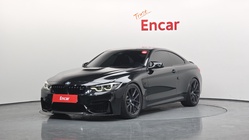 BMW M4 2018