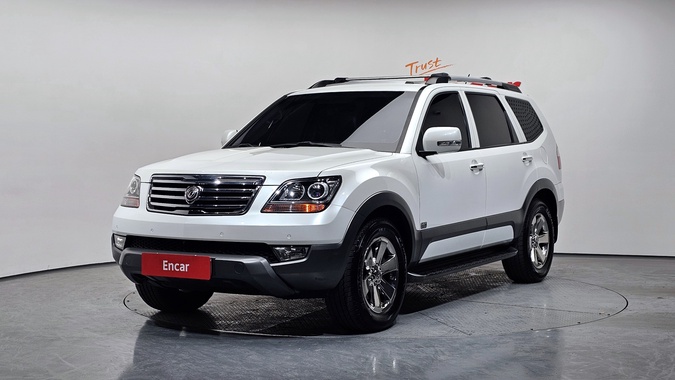 Kia Mohave 2014