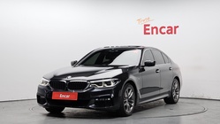 BMW 5 Series 2018
