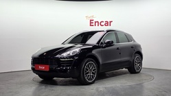 Porsche Macan 2016
