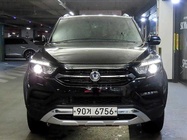 Ssangyong Rexton 2020