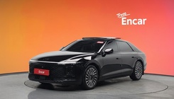 Hyundai Grandeur 2025